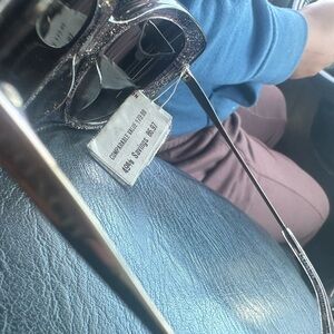 Coach women sun glasses